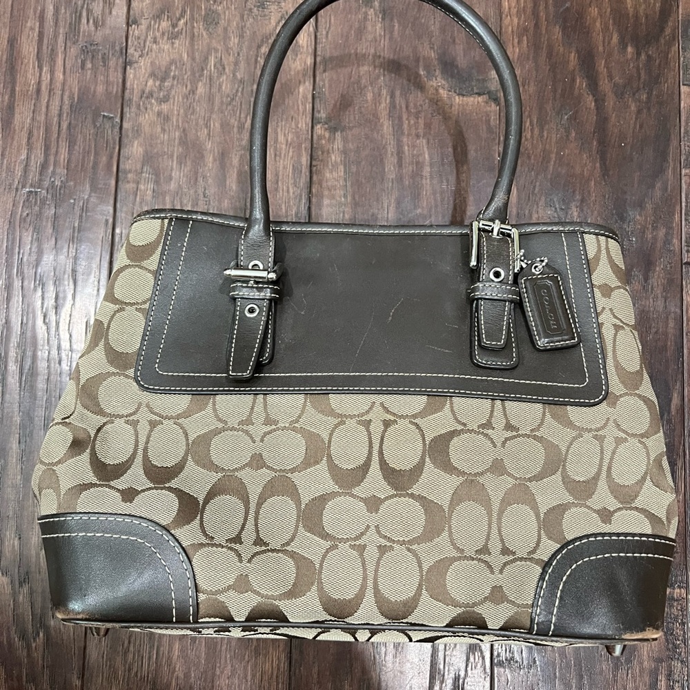 Coach handbag